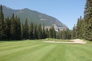 Banff Springs 14th Fairway